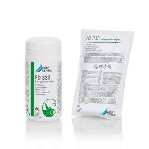 Khăn lau khử khuẩn và làm sạch các bề mặt FD 333