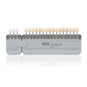 VITA classical A1-D4® shade guide