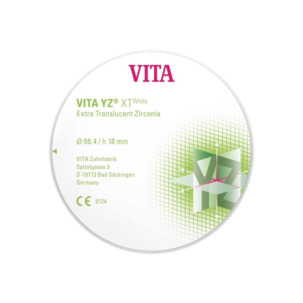 VITA YZ® XT