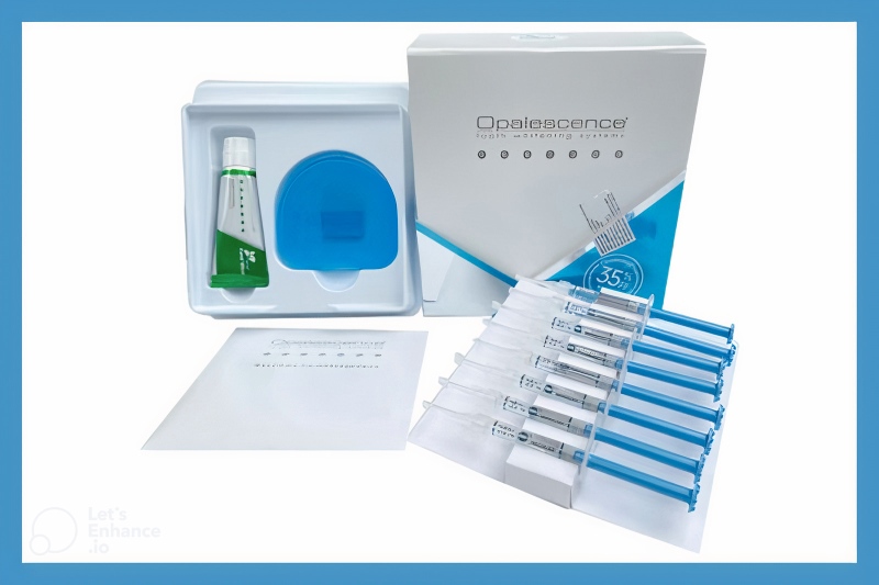 thuốc tẩy trắng răng Opalescence Go 35% 