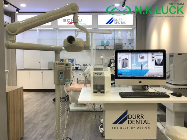 N.K.Luck phân phối máy X-quang chất lượng N.K.Luck phân phối máy X-quang chất lượng