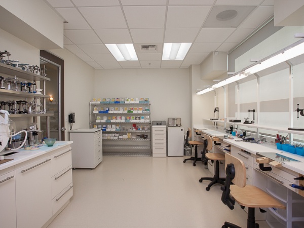 Labo phòng nha mang đến nhiều lợi ích cho lĩnh vực này