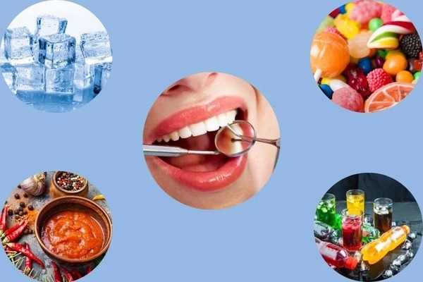 Bạn nên hạn chế một số thực phẩm để bảo vệ răng và tránh gây tổn hại đến lớp sứ