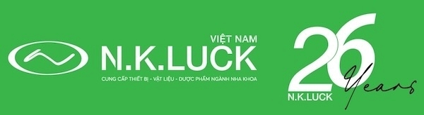 N.K.LUCK là công ty cung cấp các thiết bị, nguyên vật liệu, dược phẩm nha khoa chất lượng