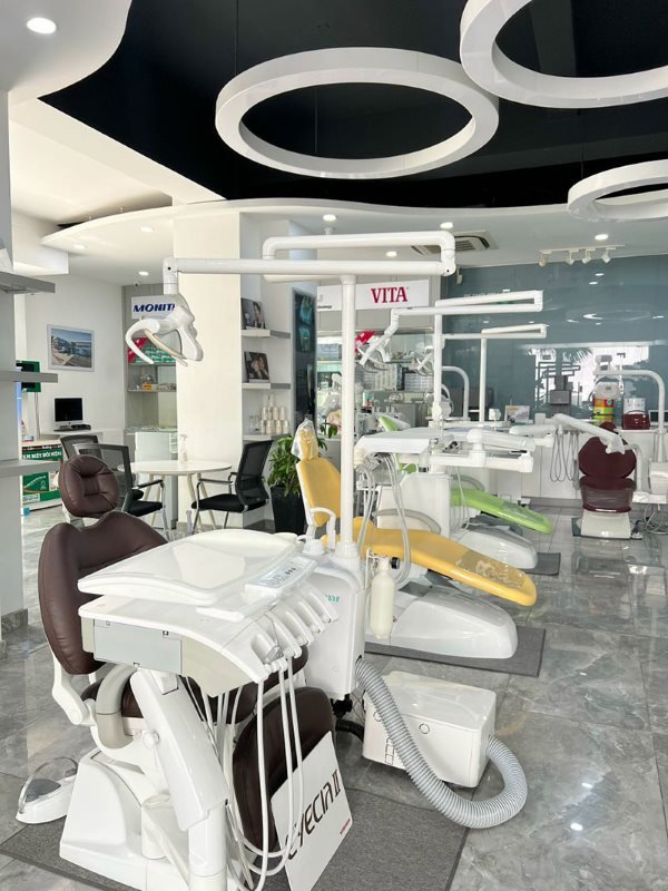 Hệ thống cửa hàng kinh doanh vật liệu nha khoa sẽ được cấp phép từ 3 đến 5 ngày