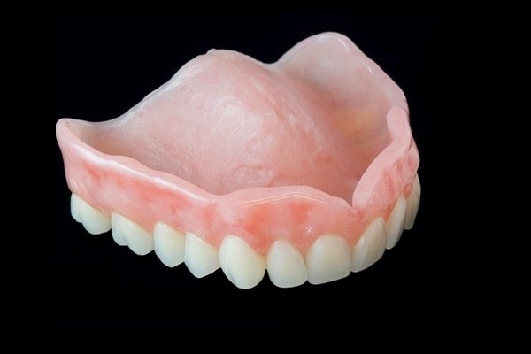 Hàm nhựa dẻo bán phần