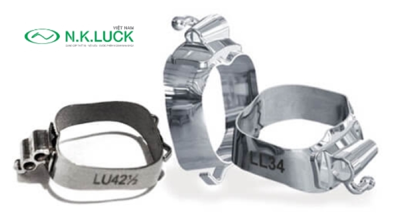 Band hay còn gọi là khâu là một loại khung cấu tạo theo hình dạng răng