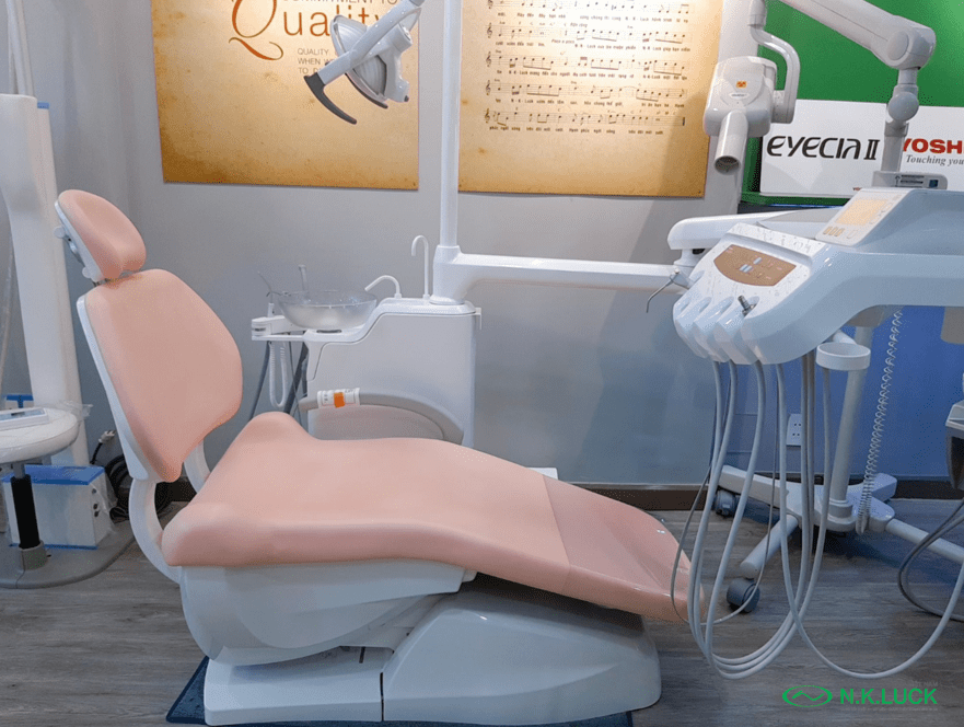 Ghế nha khoa Yoshida Season. Ghế nha khoa Yoshida Season.