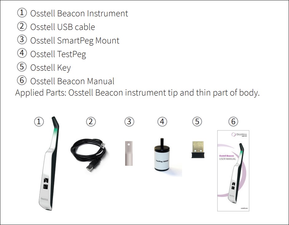 Các thiết bị cần thiết để đo độ vững ổn Implant Các thiết bị cần thiết để đo độ vững ổn Implant