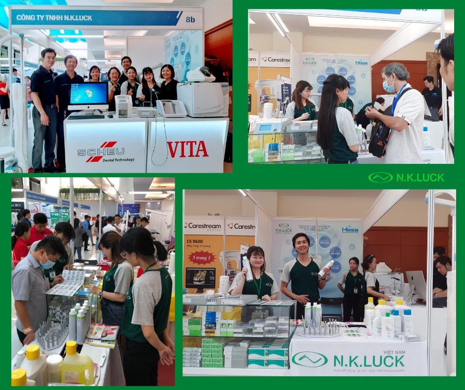 N.K.Luck - nhà phân phối thiết bị Nha Khoa uy tín hàng đầu Việt Nam N.K.Luck - nhà phân phối thiết bị Nha Khoa uy tín hàng đầu Việt Nam