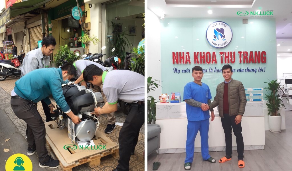 N.K.Luck - Đồng hành cùng Bác Sĩ cập nhật những thiết bị chẩn đoán kỹ thuật số hiện đại nhất N.K.Luck - Đồng hành cùng Bác Sĩ cập nhật những thiết bị chẩn đoán kỹ thuật số hiện đại nhất