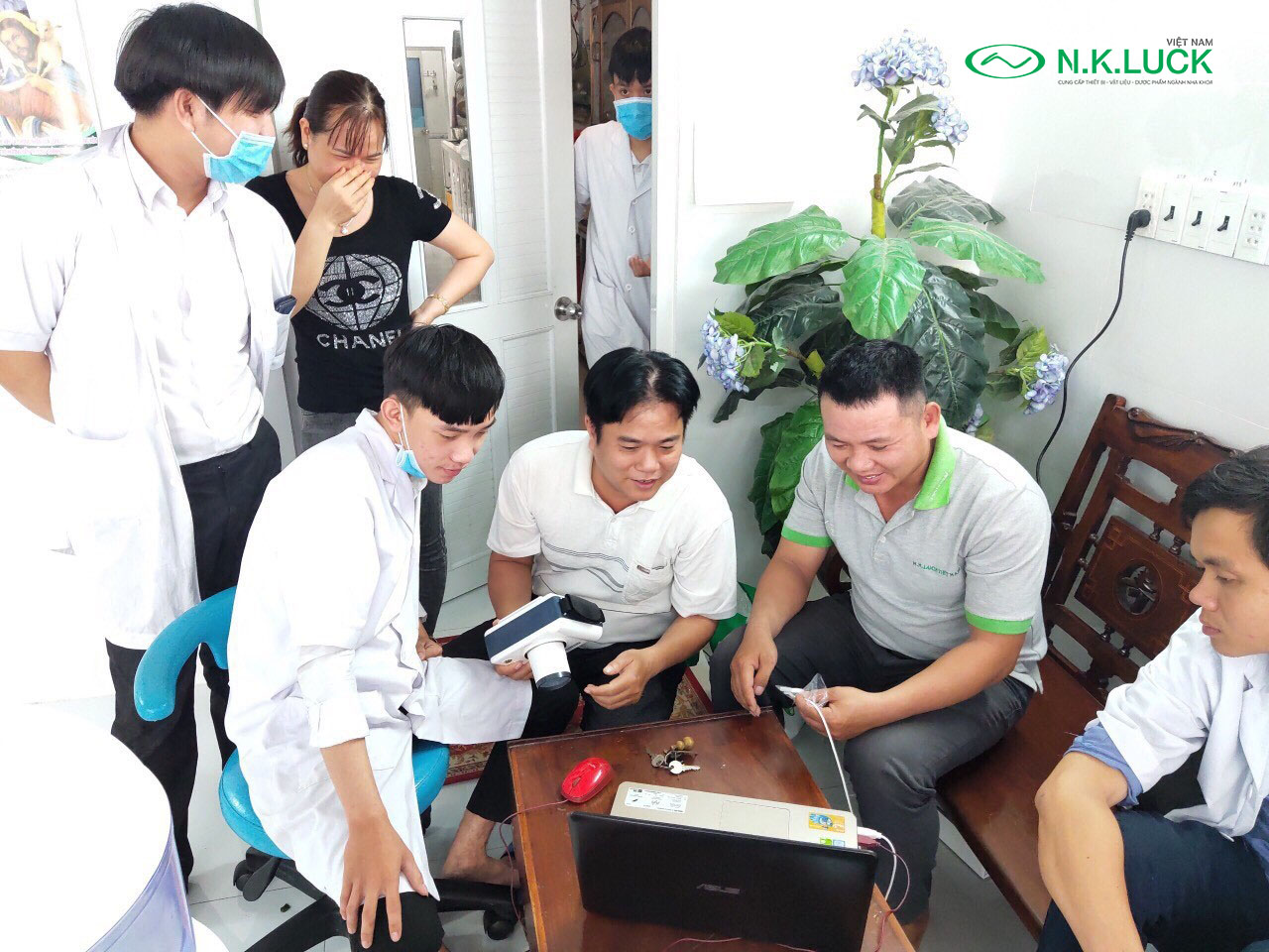 chẩn đoán kỹ thuật số là phương pháp lý tưởng để phát hiện các tổn thương có trên răng chẩn đoán kỹ thuật số là phương pháp lý tưởng để phát hiện các tổn thương có trên răng