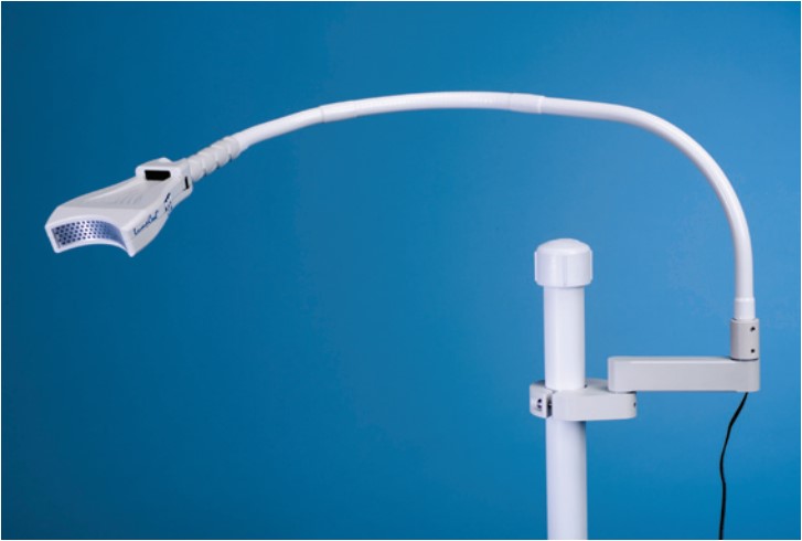 Hệ thống L.E.D được ứng dụng trong thiết bị LumaCool