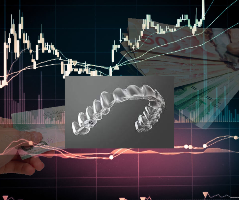 Thay vì phải đặt máng chỉnh nha từ nhà sản xuất ngoài, phòng khám nha khoa có thể tự sản xuất máng chỉnh nha tại chỗ