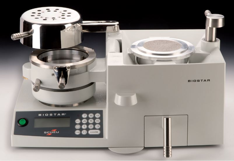 Máy ép áp suất đa năng Biostar