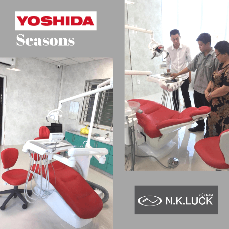 N.K.Luck khuyên các Bác Sĩ hãy trải nghiệm trước khi mua sản phẩm. N.K.Luck khuyên các Bác Sĩ hãy trải nghiệm trước khi mua sản phẩm.