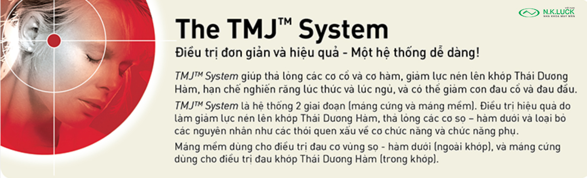 TMJ điều trị hiệu quả
