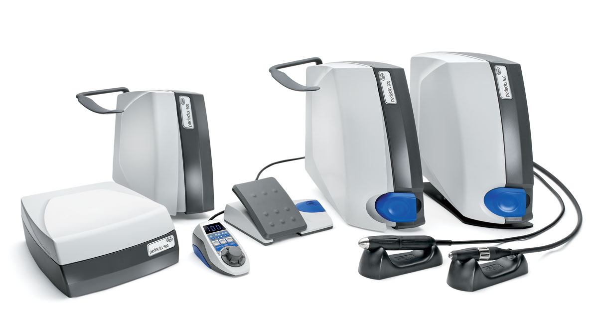 ƯU ĐIỂM VƯỢT TRỘI của Perfecta 300/600