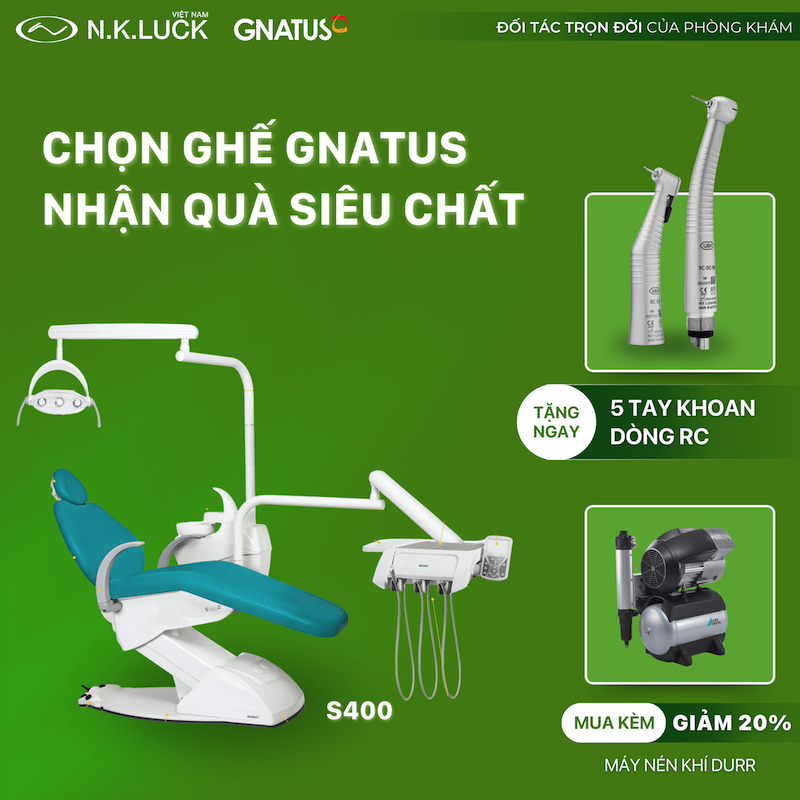 Khuyến mãi tháng 5