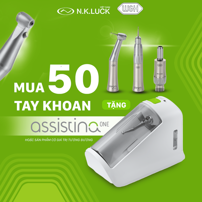 Khuyến mãi tháng 5