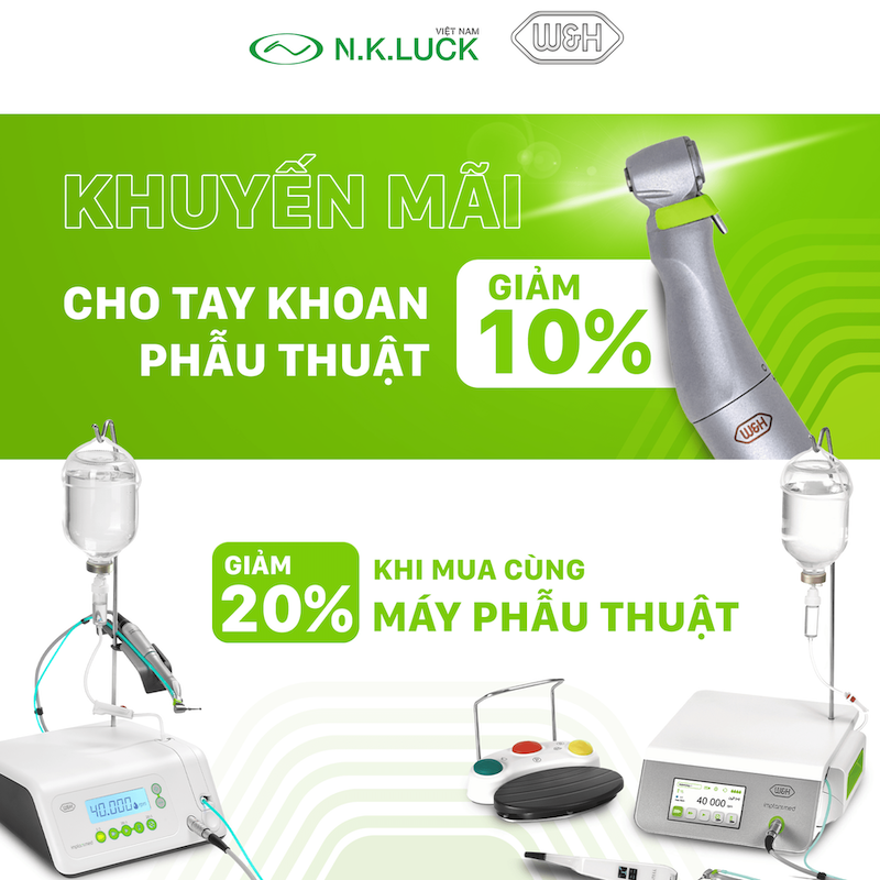 Khuyến mãi tháng 5