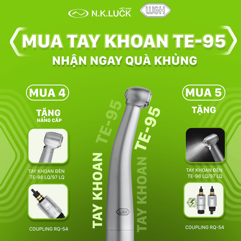 Khuyến mãi tháng 5