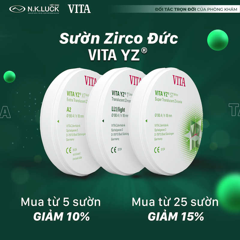 Khuyến mãi tháng 5