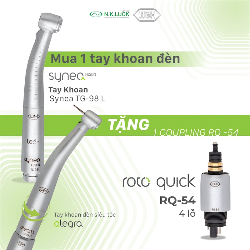 Khuyến mãi tháng 6