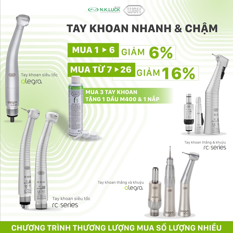 Khuyến mãi tháng 6