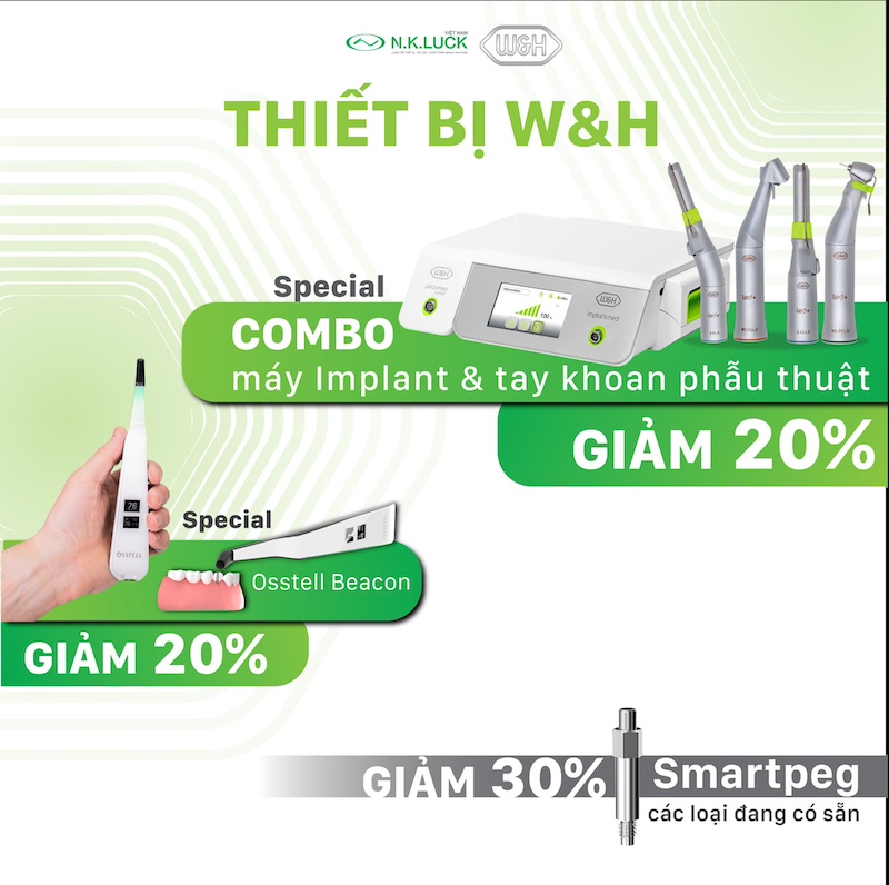 Khuyến mãi tháng 6