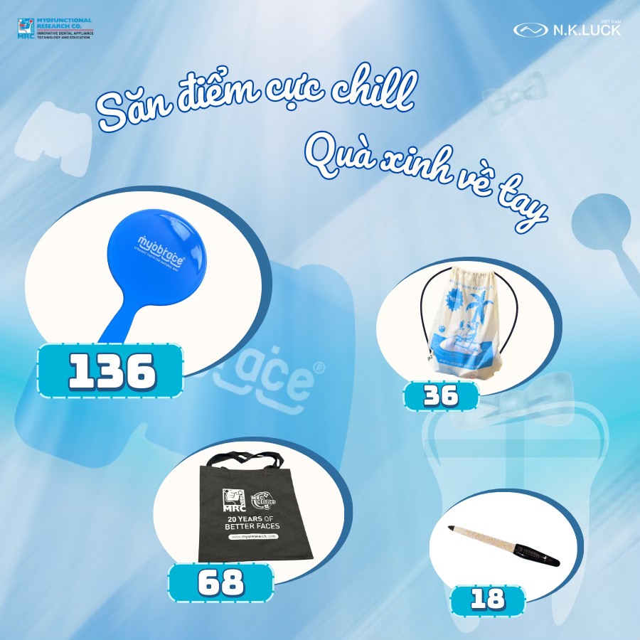 NK Luck Việt Nam khuyến mãi tháng 9 - Giảm giá sản phẩm, ưu đãi hấp dẫn