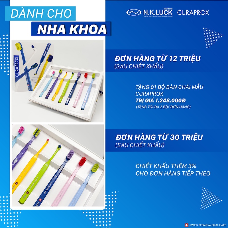 Khuyến mãi tháng 10