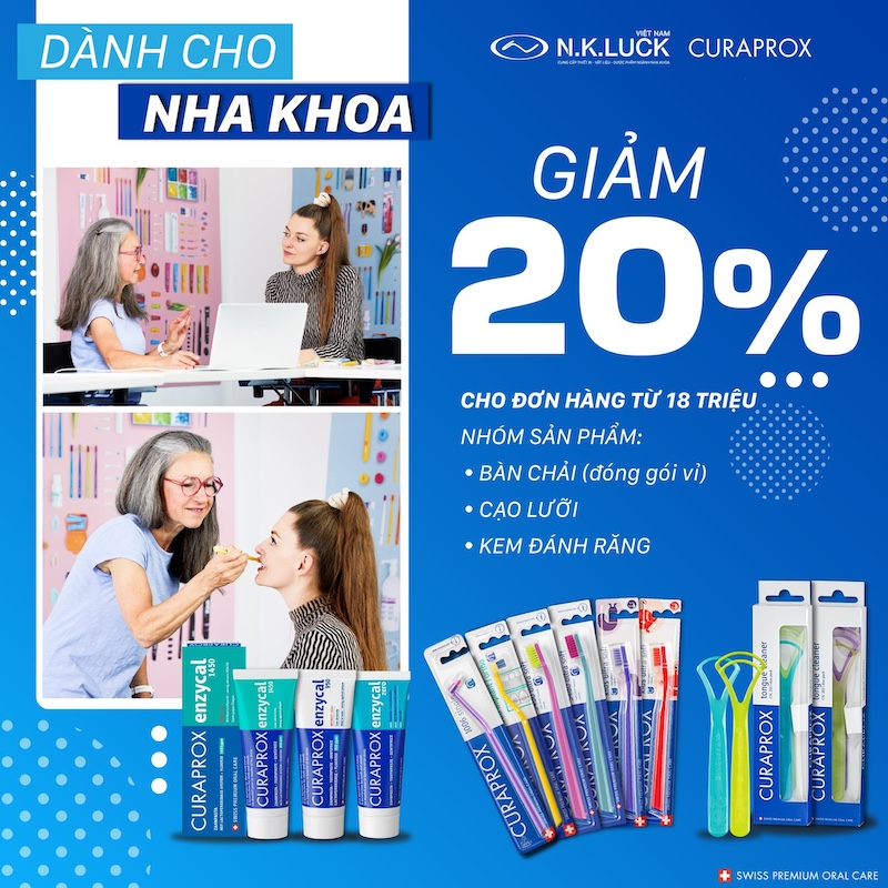 Khuyến mãi tháng 10