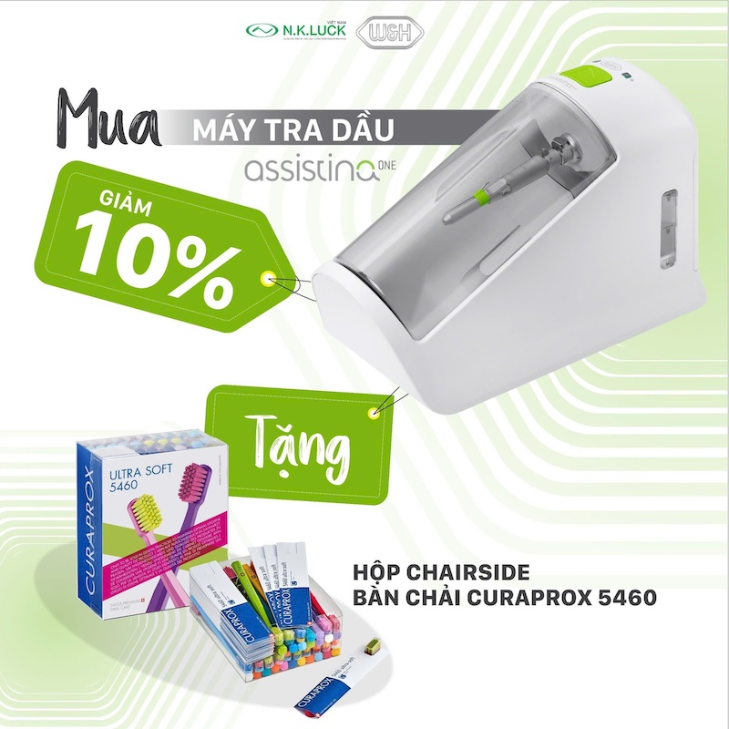 Khuyến mãi tháng 10