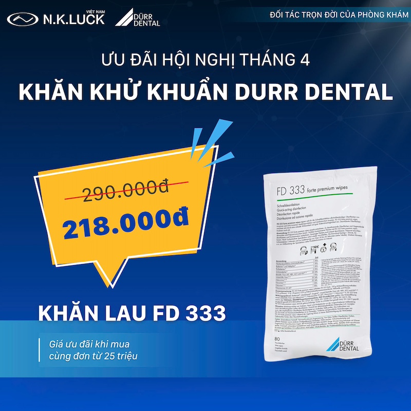 Khuyến mãi hội nghị tháng 4 năm 2025