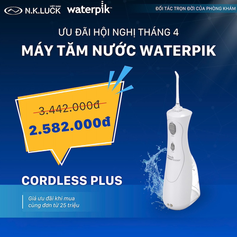 Khuyến mãi hội nghị tháng 4 năm 2025