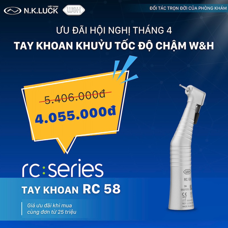 Khuyến mãi hội nghị tháng 4 năm 2025