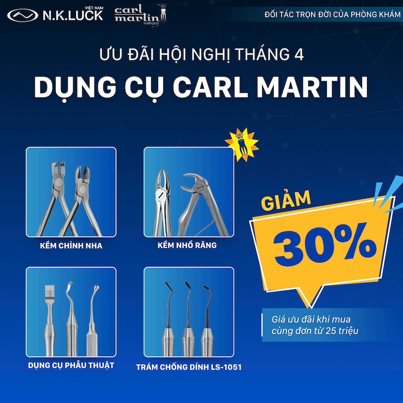 Khuyến mãi hội nghị tháng 4 năm 2025