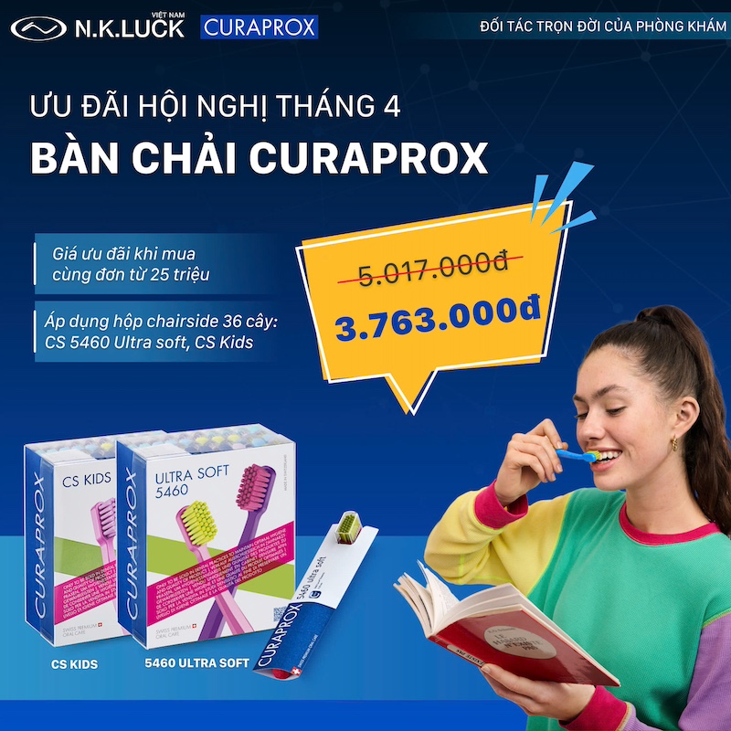 Khuyến mãi hội nghị tháng 4 năm 2025