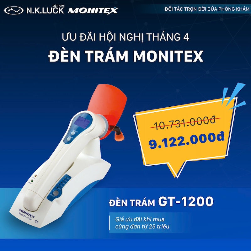 Khuyến mãi hội nghị tháng 4 năm 2025