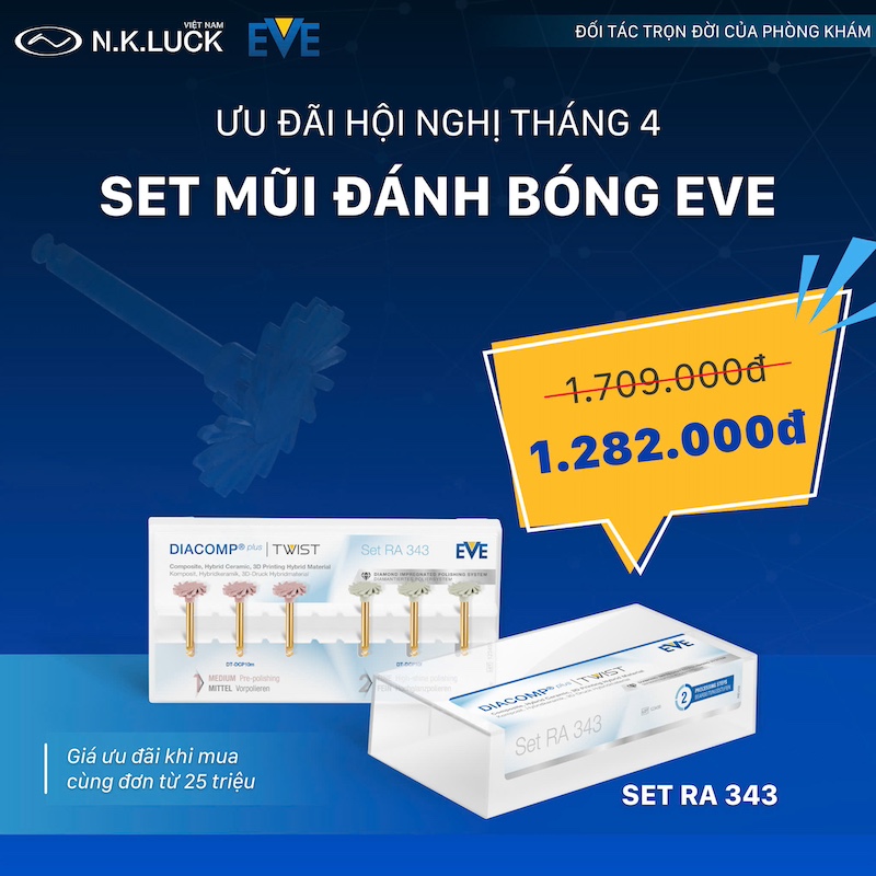 Khuyến mãi hội nghị tháng 4 năm 2025