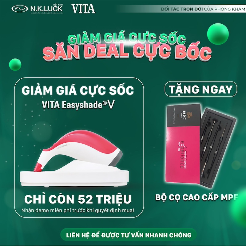 NKLUCK Khuyến mãi hội nghị tháng 4 năm 2025