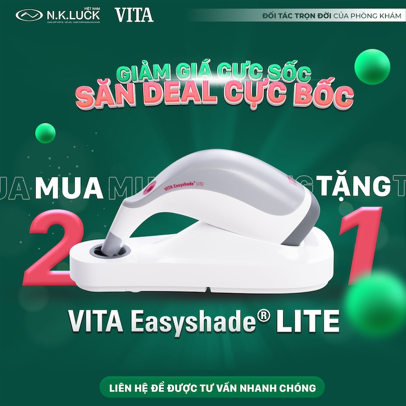 NKLUCK Khuyến mãi hội nghị tháng 4 năm 2025