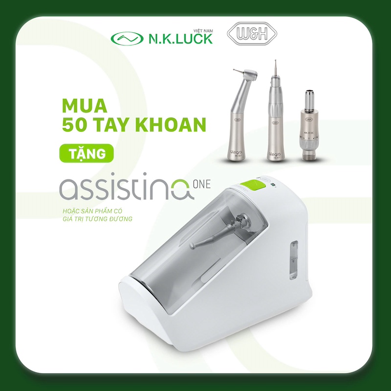 NKLUCK Khuyến mãi hội nghị tháng 4 năm 2025