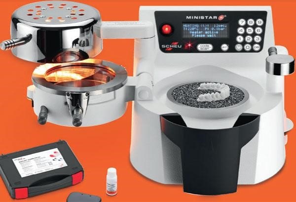 Máy ép máng MINISTAR S®