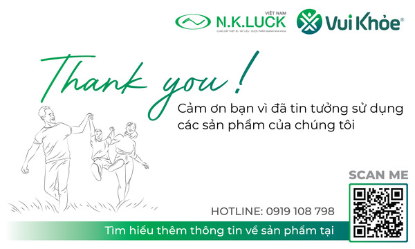 Liên hệ với N.K.Luck