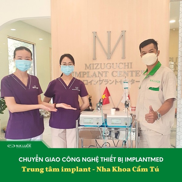 Việc lựa chọn một đơn vị cung cấp uy tín không chỉ mang lại sự yên tâm về chất lượng của máy cắm ghép Implant mà còn về dịch vụ hỗ trợ và chính sách bảo hành