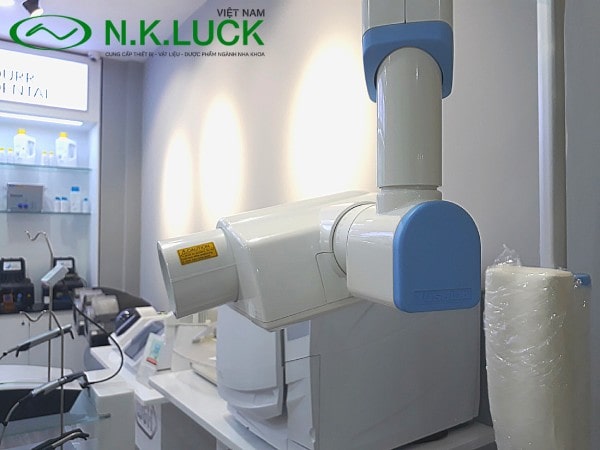 Đầu máy nhỏ gọn với ống cone ngắn hơn Đầu máy nhỏ gọn với ống cone ngắn hơn