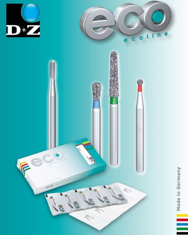 Các mũi mài nha khoa có thiết kế đa dạng, với các rãnh và tính chất đặc thù riêng biệt cho mỗi chức năng cụ thể