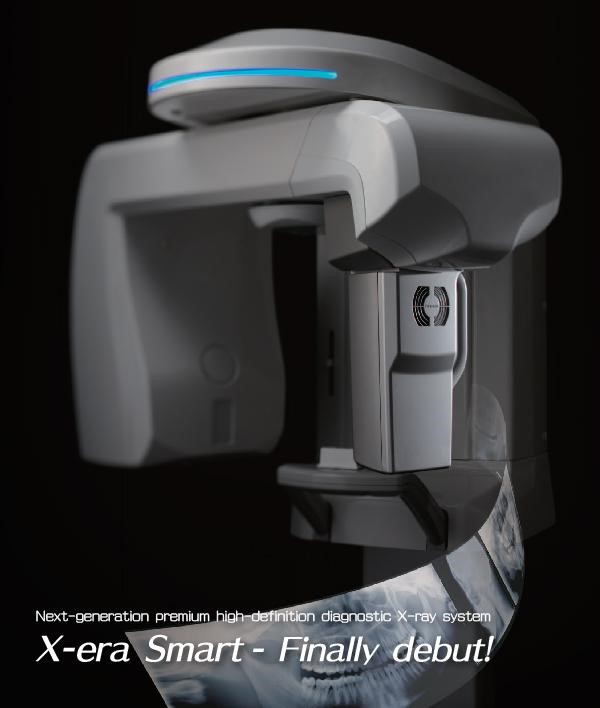 Thiết bị X-quang toàn cảnh